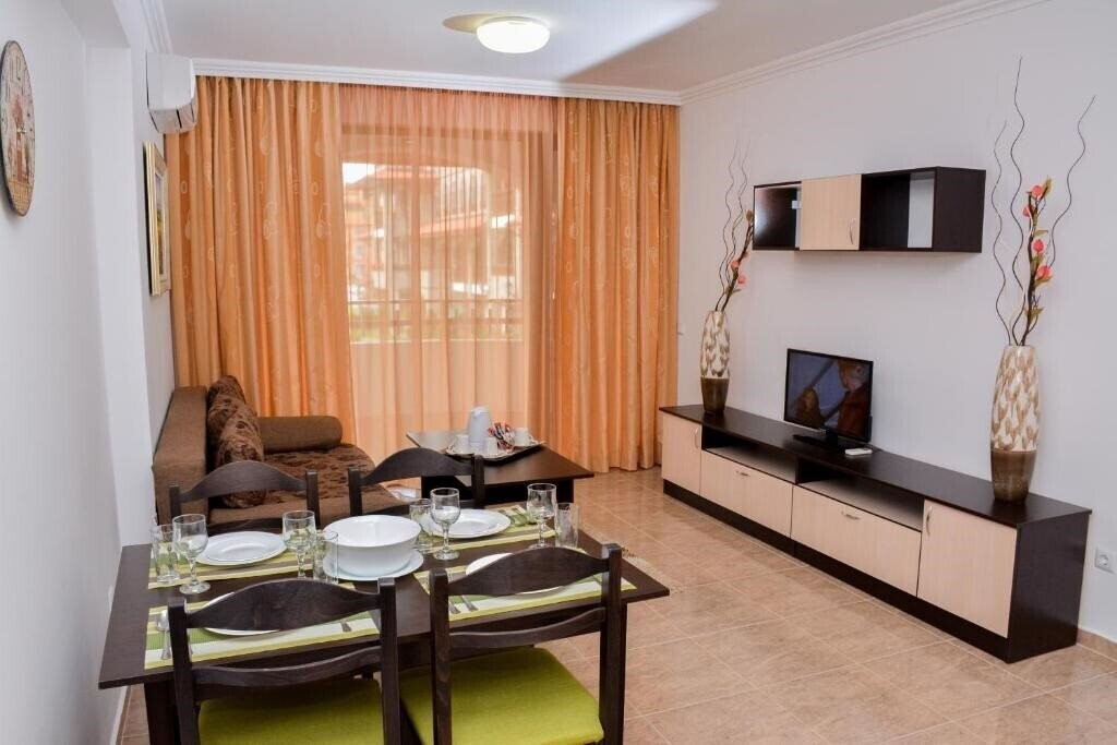 Вид Olimp St.Vlas Apart 3*
