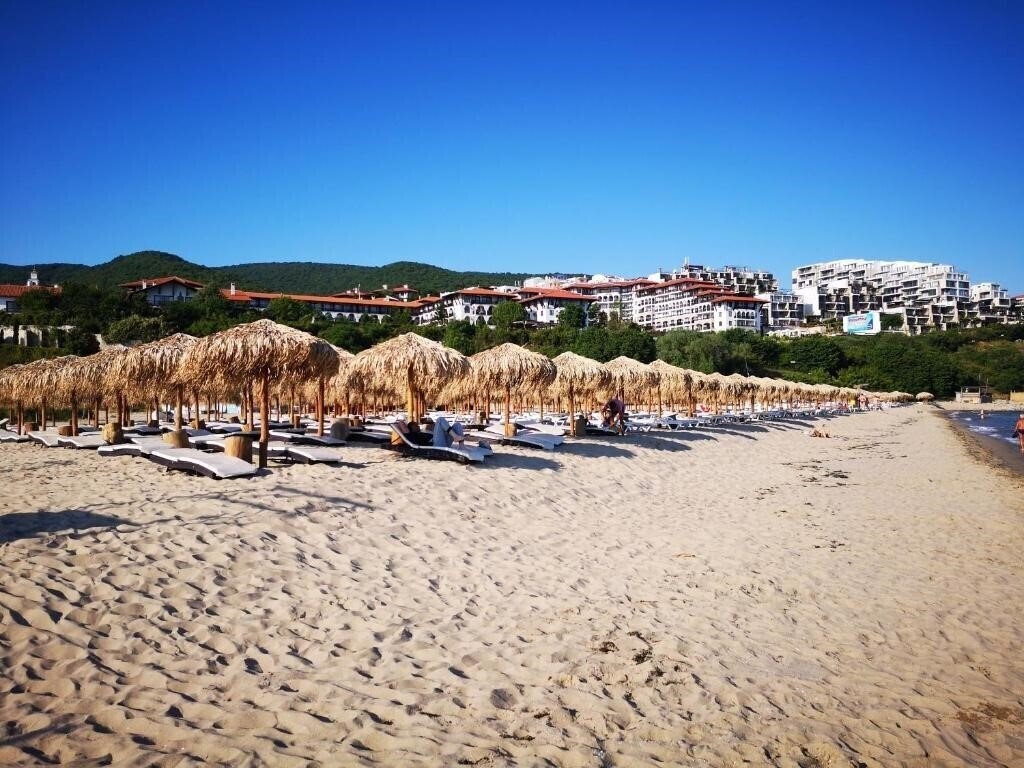 Вид Olymp Apart Hotel 4*