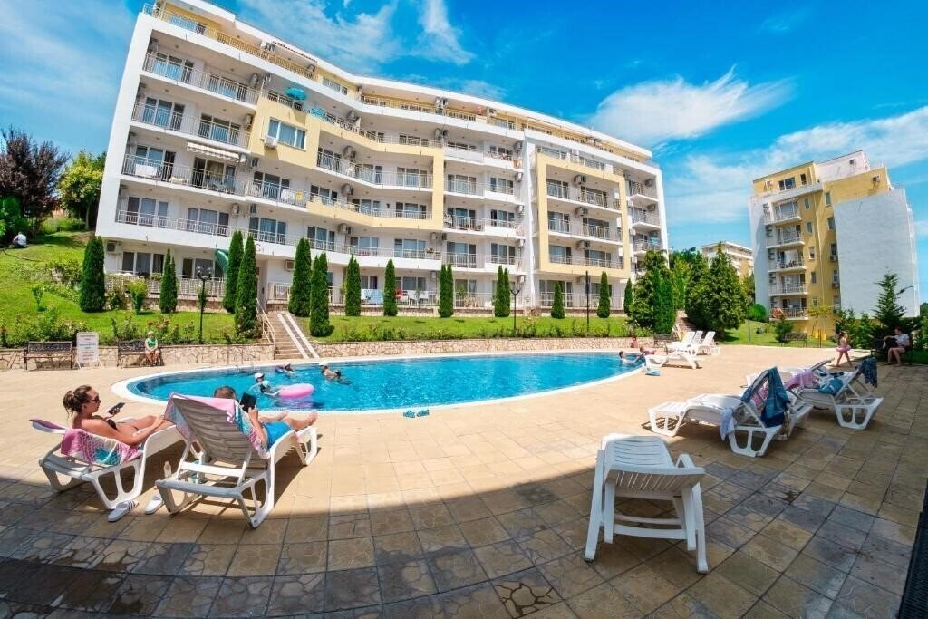 Вид Imperial Fort Club 3*