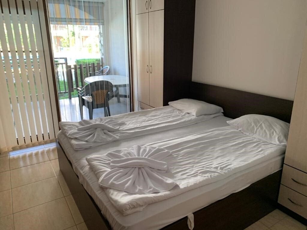 Панорама Aparthotels Arena Sea View 4*