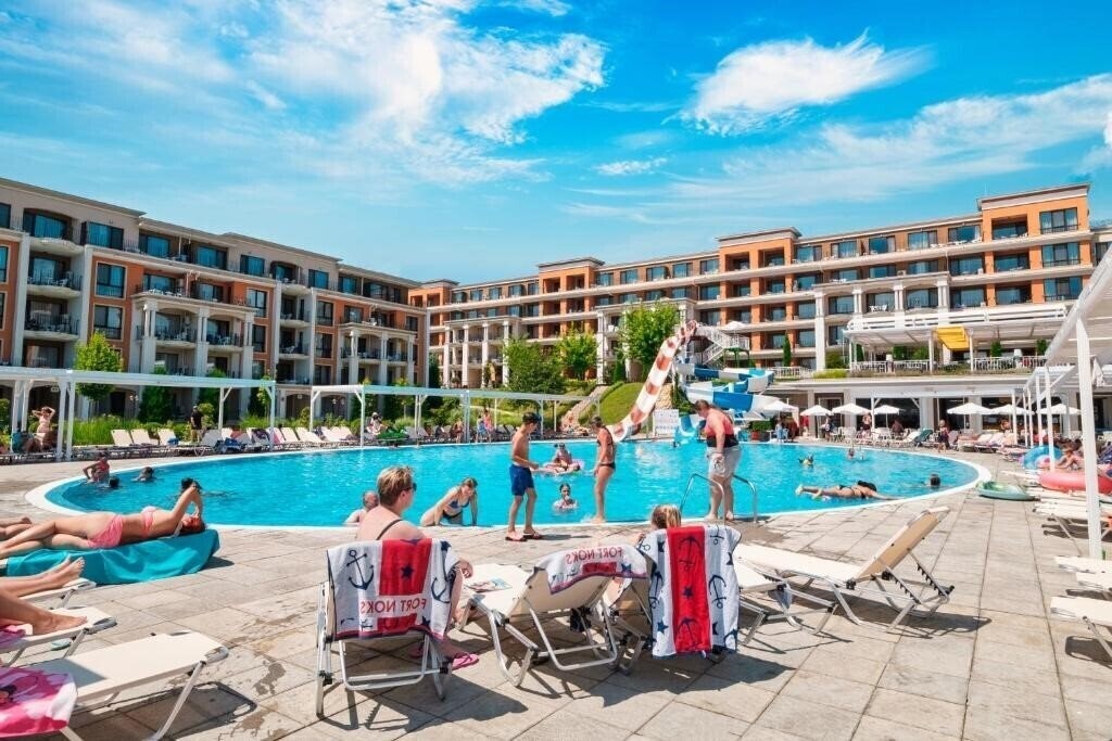 Панорама Premier Fort Beach 4*