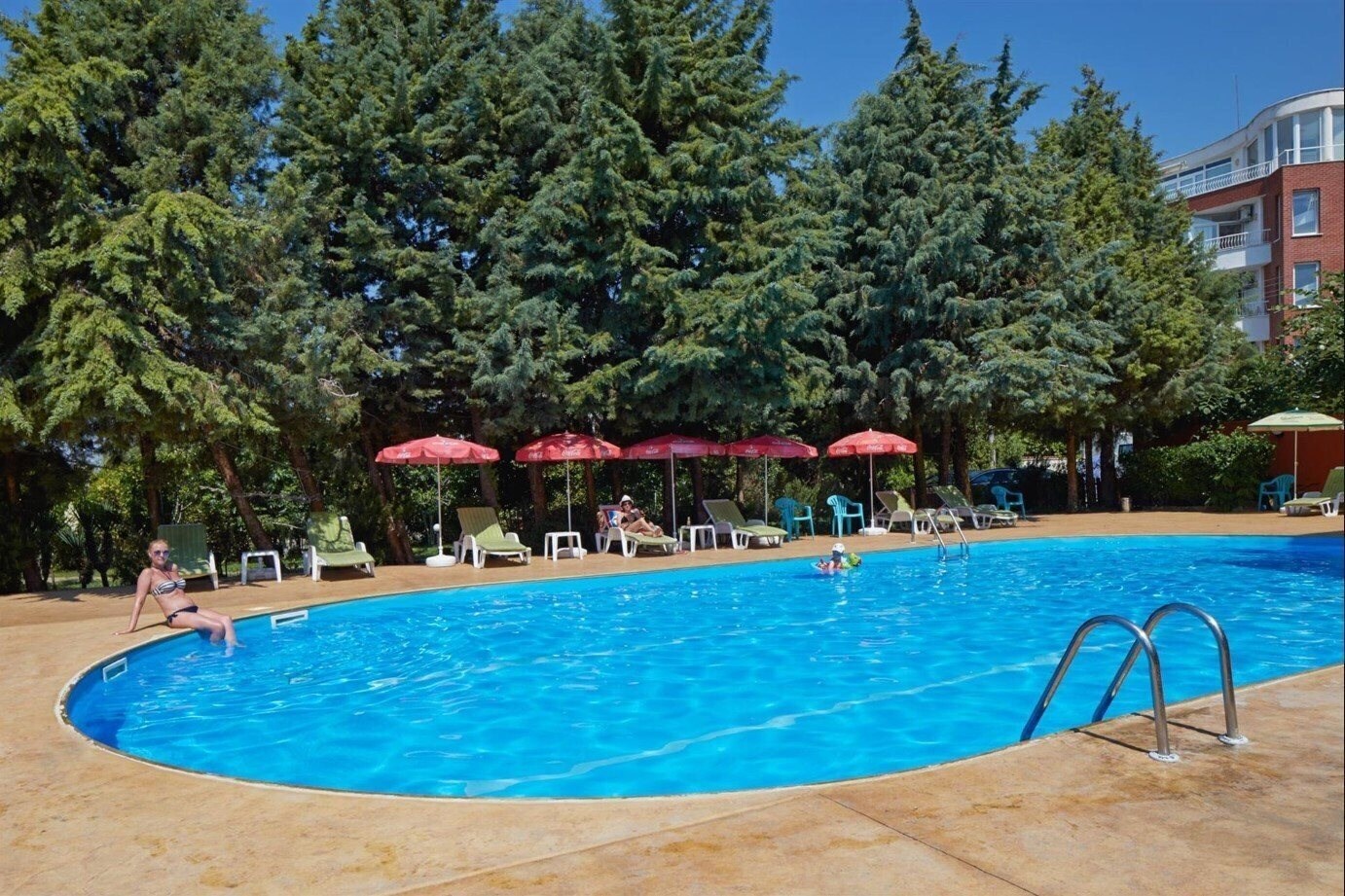 Территория Consul 3*