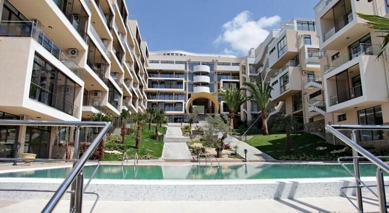 Територія Dolce Deluxe 5*