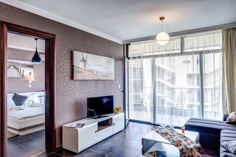 Вид Dolce Deluxe 5*