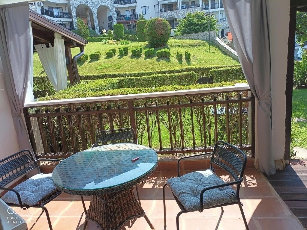 Вид Monastery II 4*