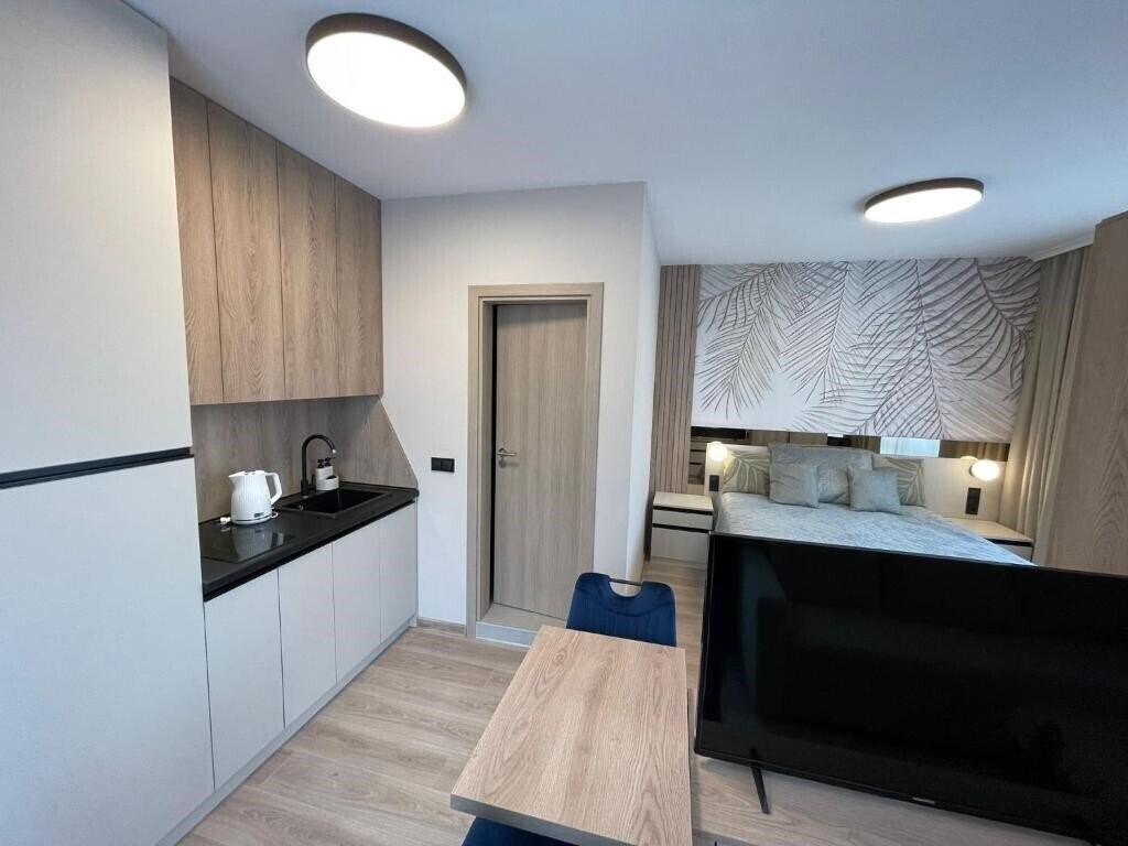 Апартаменты Sorento Sole Mare 3*