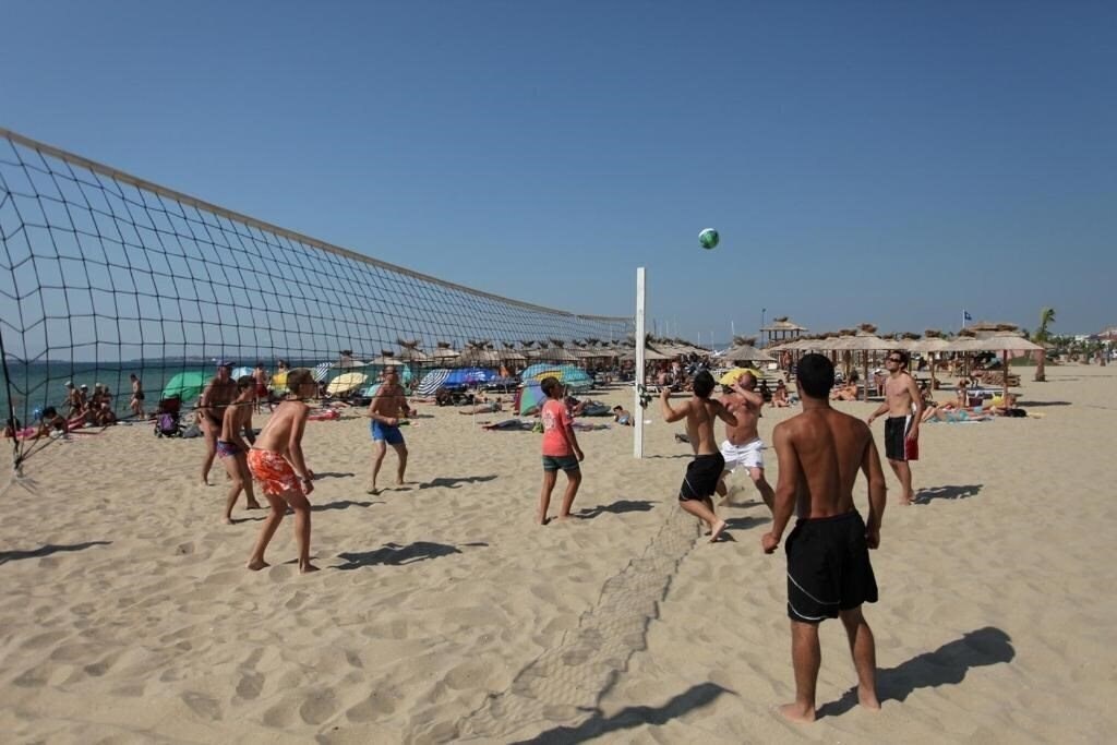 Вид Porto Paradiso 4*