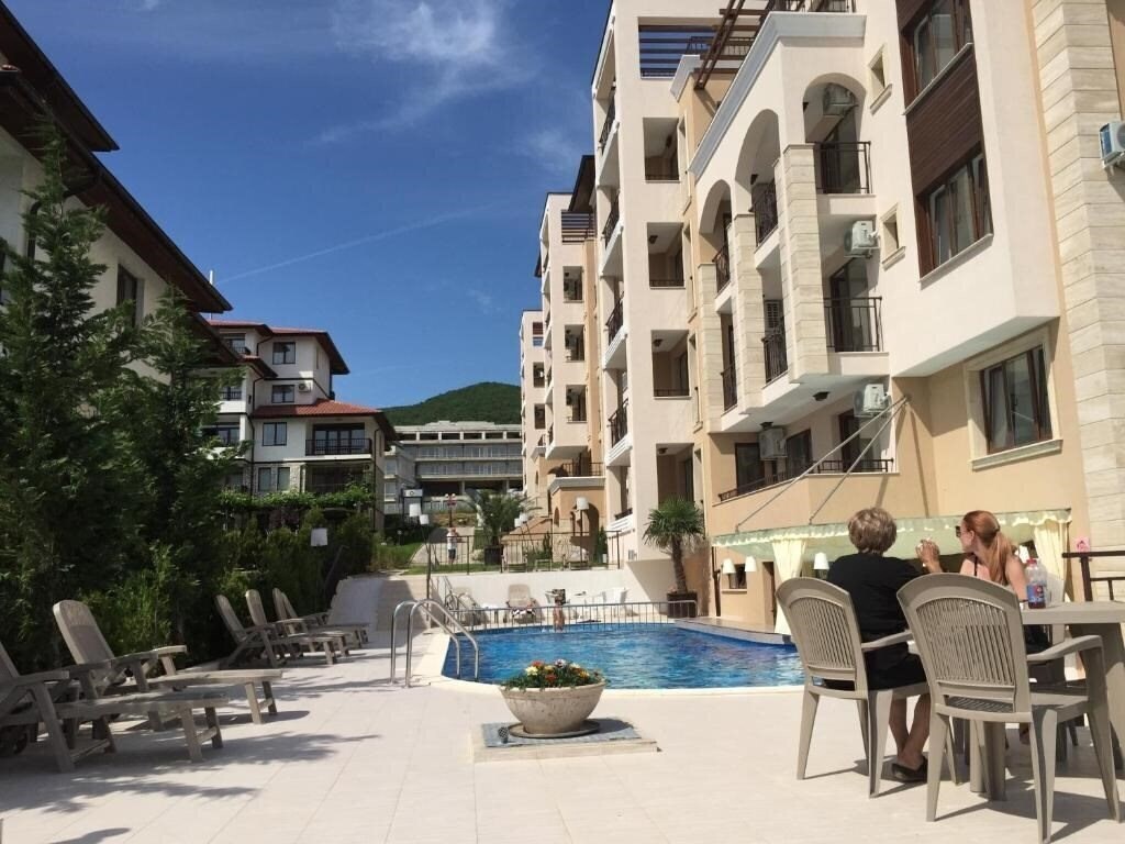 Территория Porto Paradiso 4*