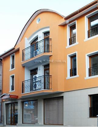 Вид Lucky Hotel 3*