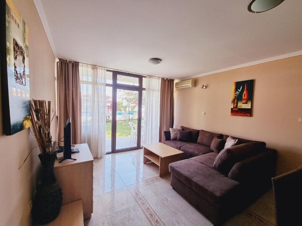 Апартаменты Aparthotel Diamant 4*