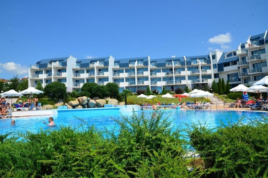 Фото Sineva Beach (ex. Primasol Sineva Beach) 4*
