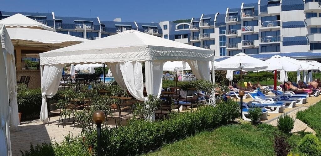 Картинка Sineva Beach (ex. Primasol Sineva Beach) 4*