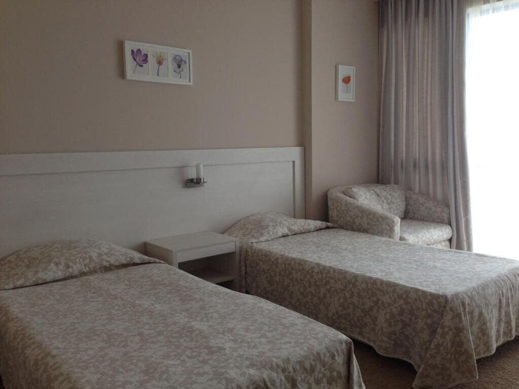 Апартаменты Sineva Beach (ex. Primasol Sineva Beach) 4*