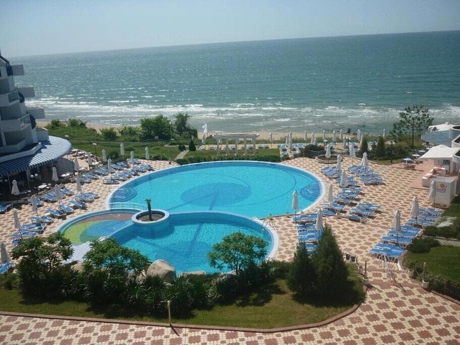 Отель Sineva Beach (ex. Primasol Sineva Beach) 4*