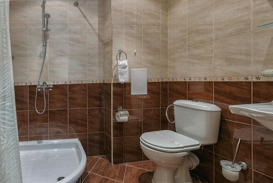 Панорама Hotel Aleksandra (ex. Aleksandra, Alexandra) 3*