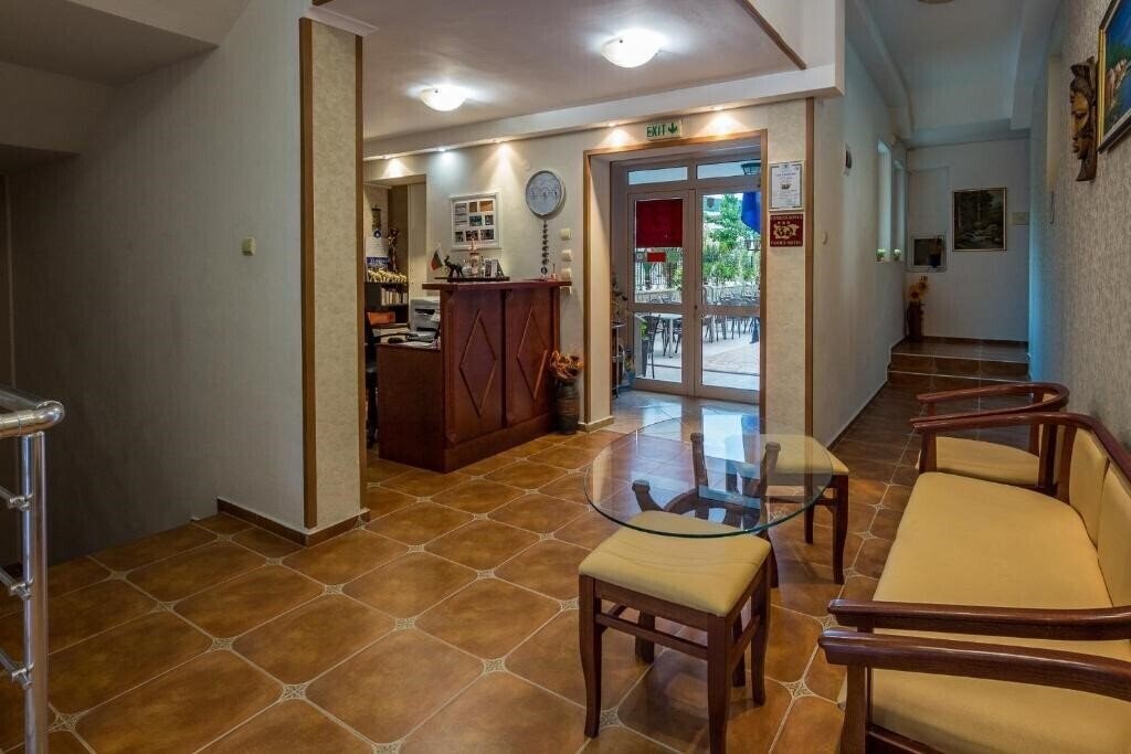Вид Family Hotel Venera (ex. Venera, Venera Family Hotel) 3*