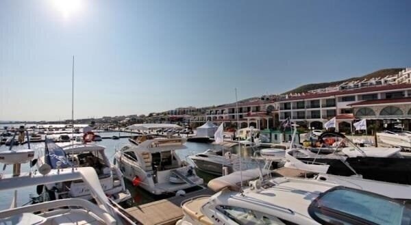 Территория Amfora First Line 4*