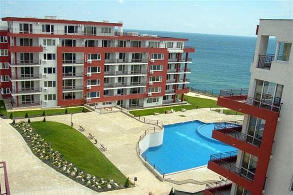 Апартаменти Fort Noks Grand Resort Ii 4*