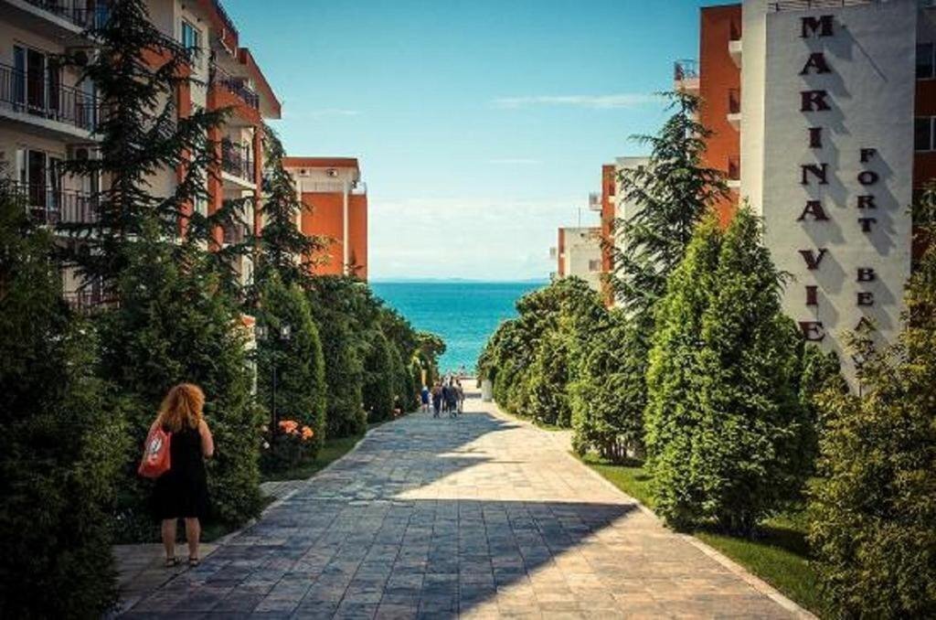 Панорама Fort Noks Grand Resort Ii 4*