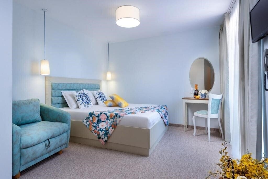 Территория Nassi 3*