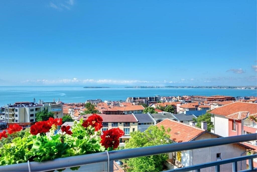 Апартаменты Nassi 3*