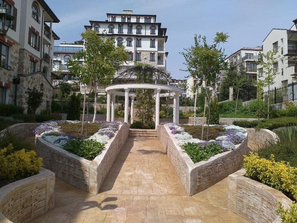 Вид Artur Vip Residence Club 3*