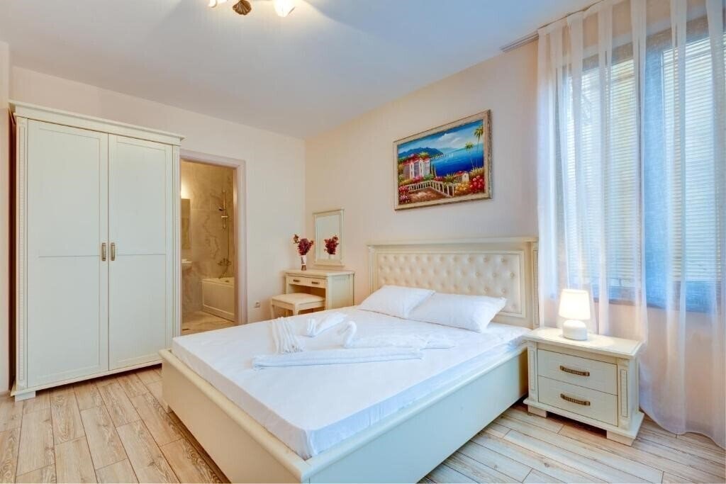 Территория Artur Vip Residence Club 3*