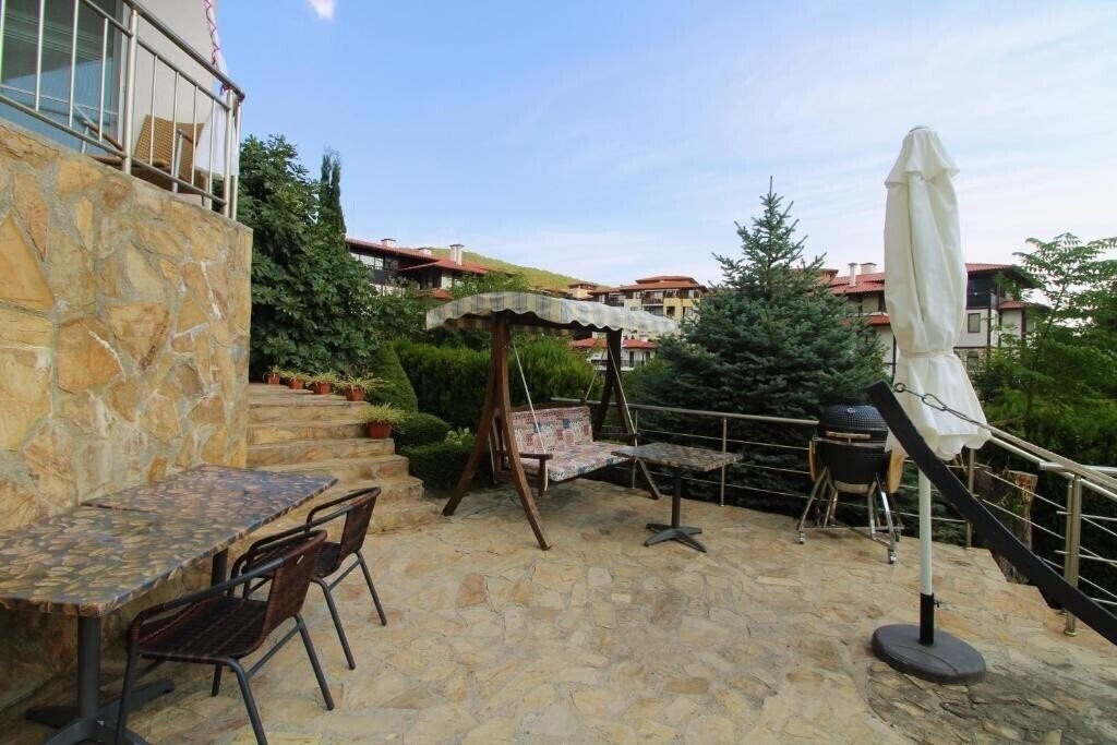 Панорама Menada Galateya Apartments 3*