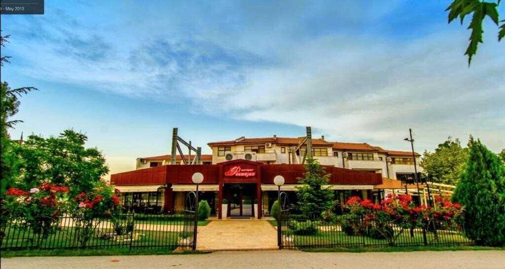 Апартаменты Fantazia 3*