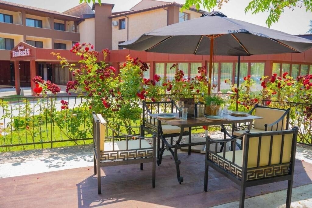 Панорама Fantazia 3*