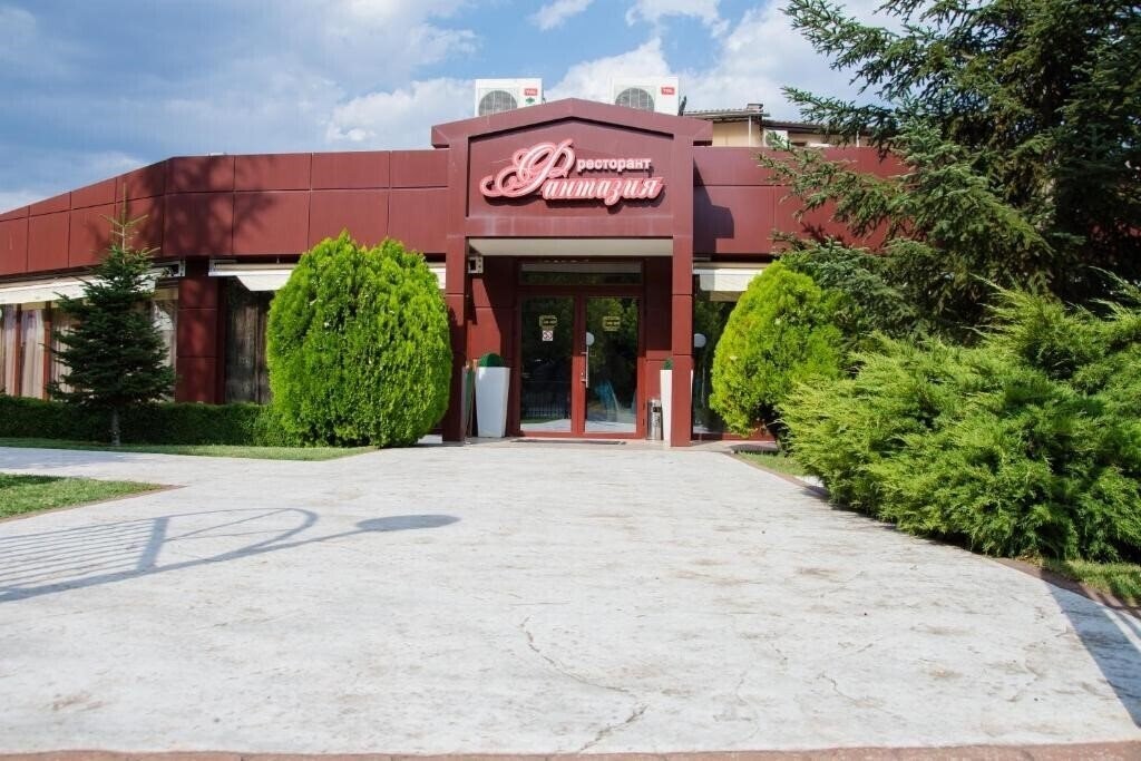 Территория Fantazia 3*