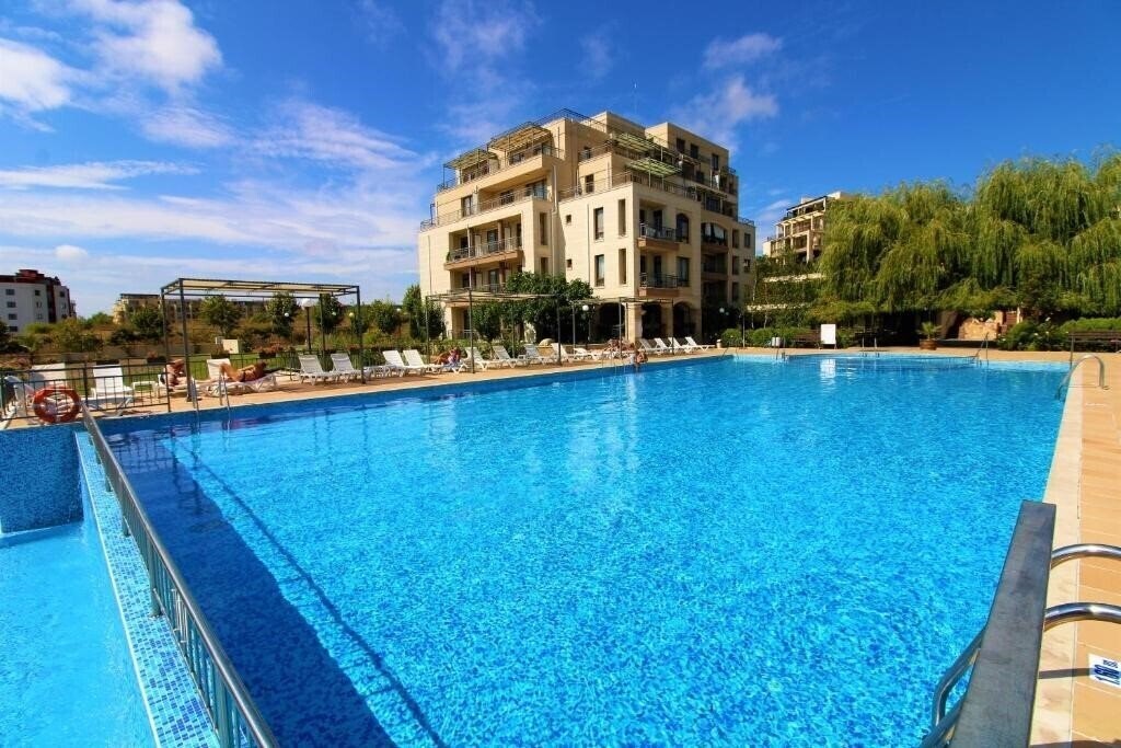 Отель Sorrento - Menada Apartments 3*