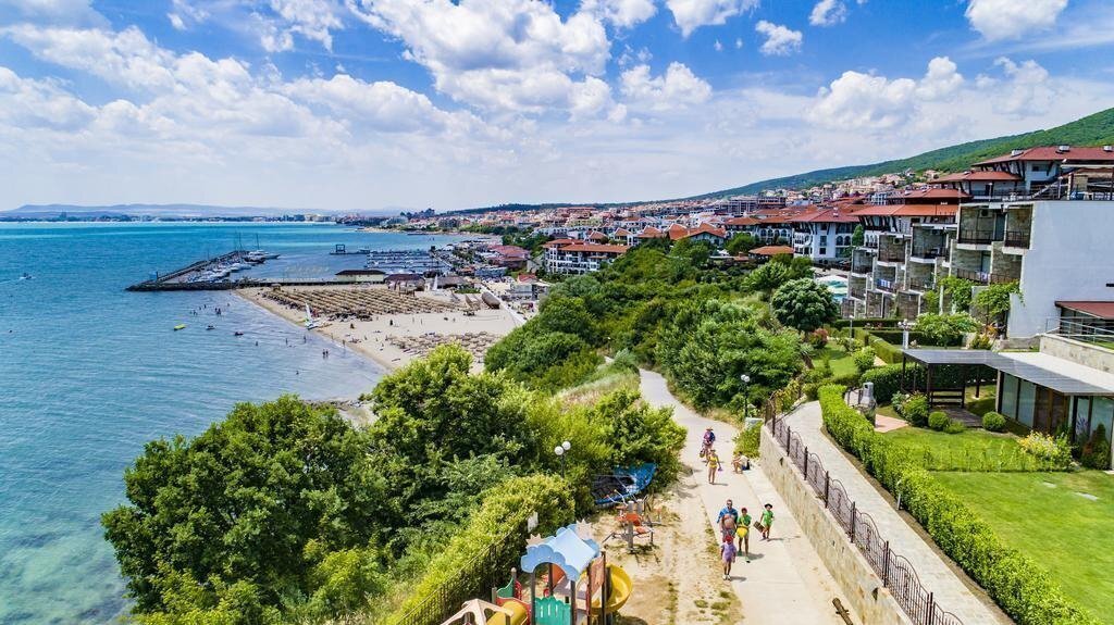 Территория Dolce Vita 3*