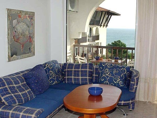 Территория Monastery 4*