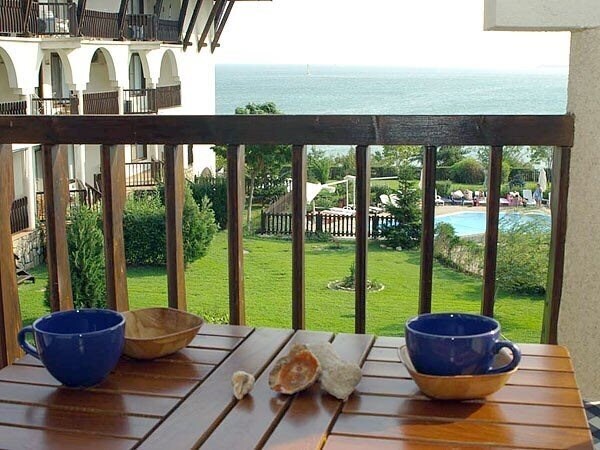 Апартаменты Monastery 4*