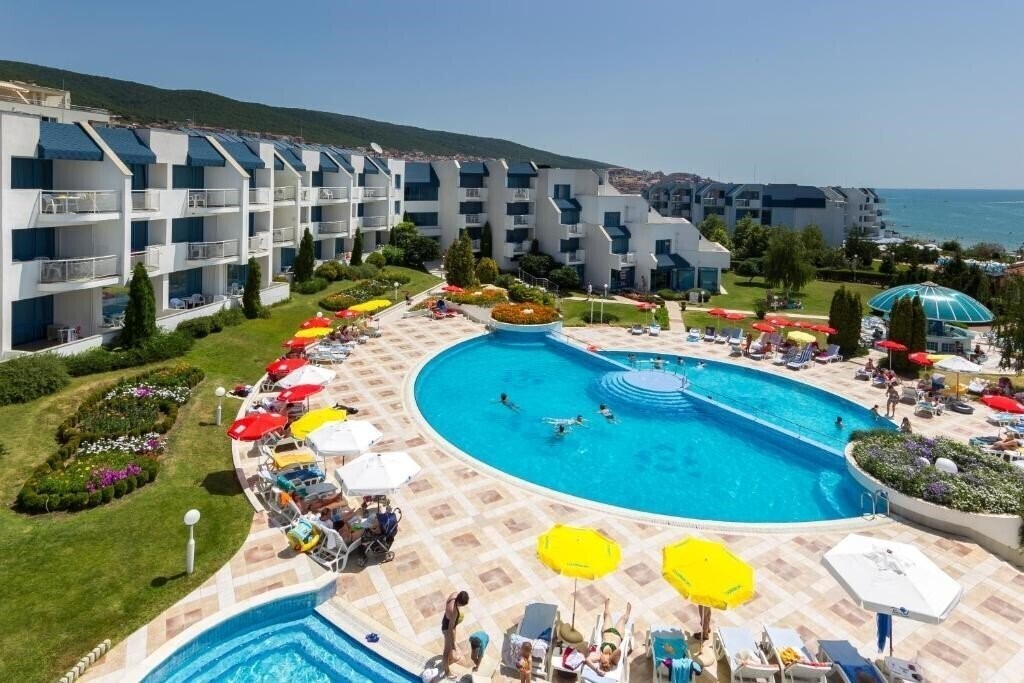 Изображение Sineva Park (ex. Primasol Sineva Park) 4*