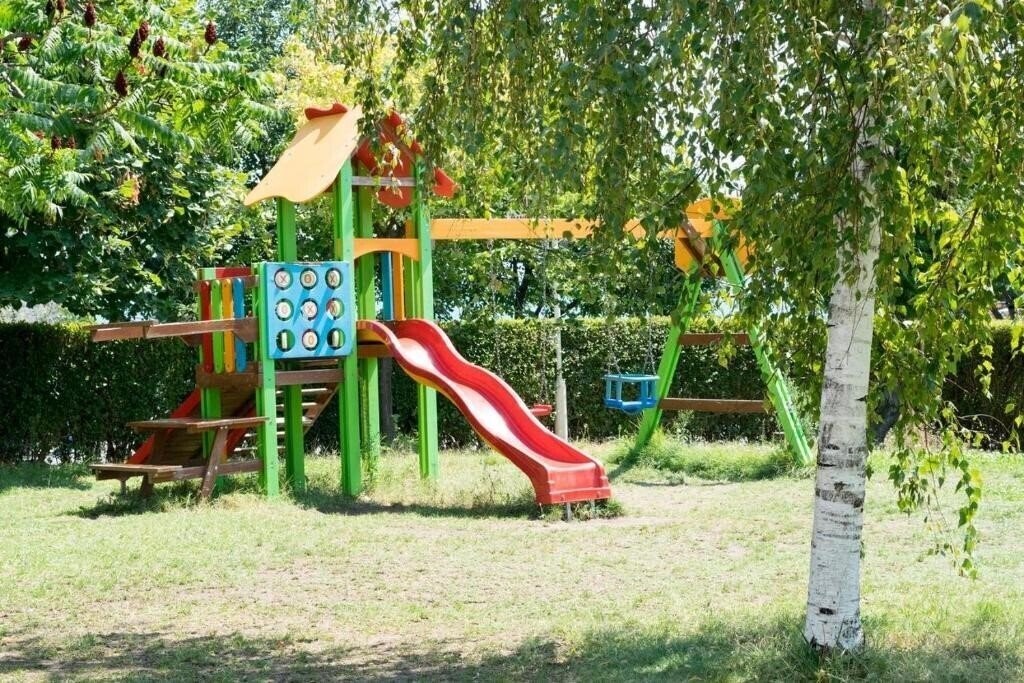 Вид Sineva Park (ex. Primasol Sineva Park) 4*