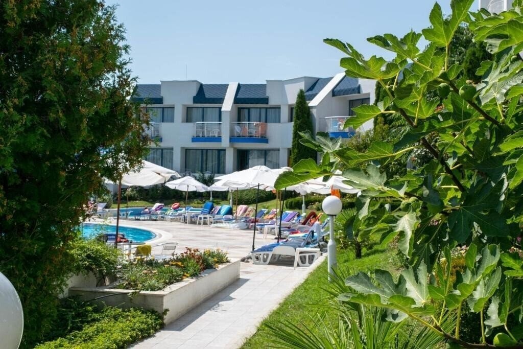 Территория Sineva Park (ex. Primasol Sineva Park) 4*