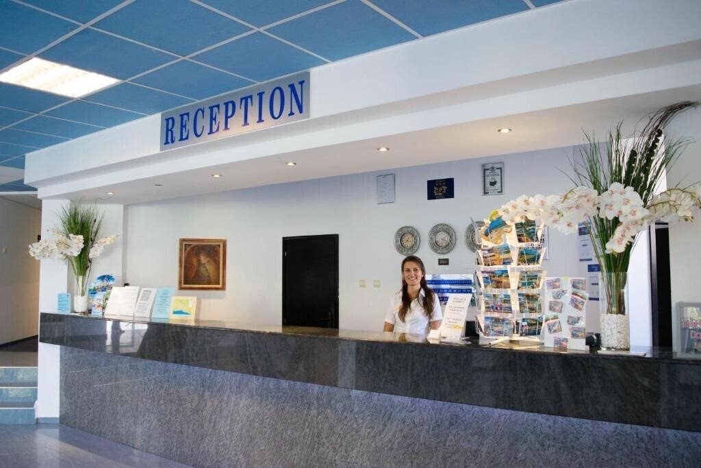 Апартаменты Sineva Park (ex. Primasol Sineva Park) 4*