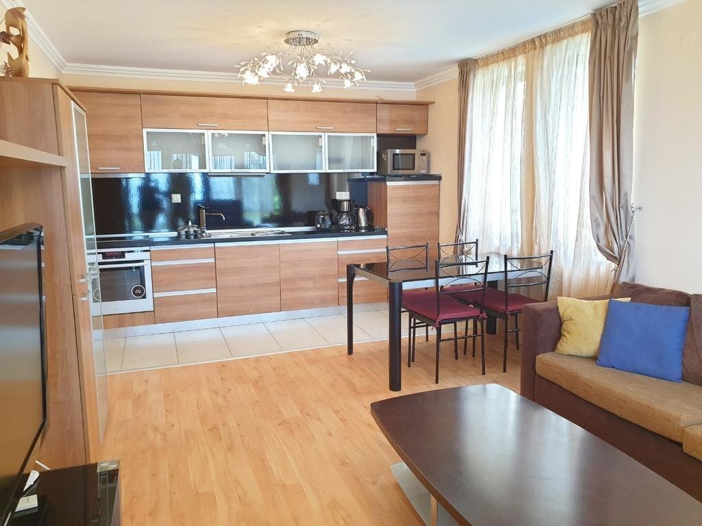 Апартаменты Complex Bademite 4*