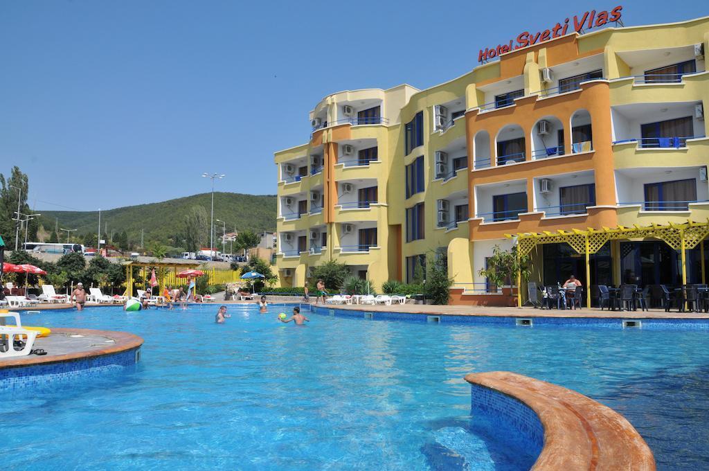 Територія St. Vlas 3*