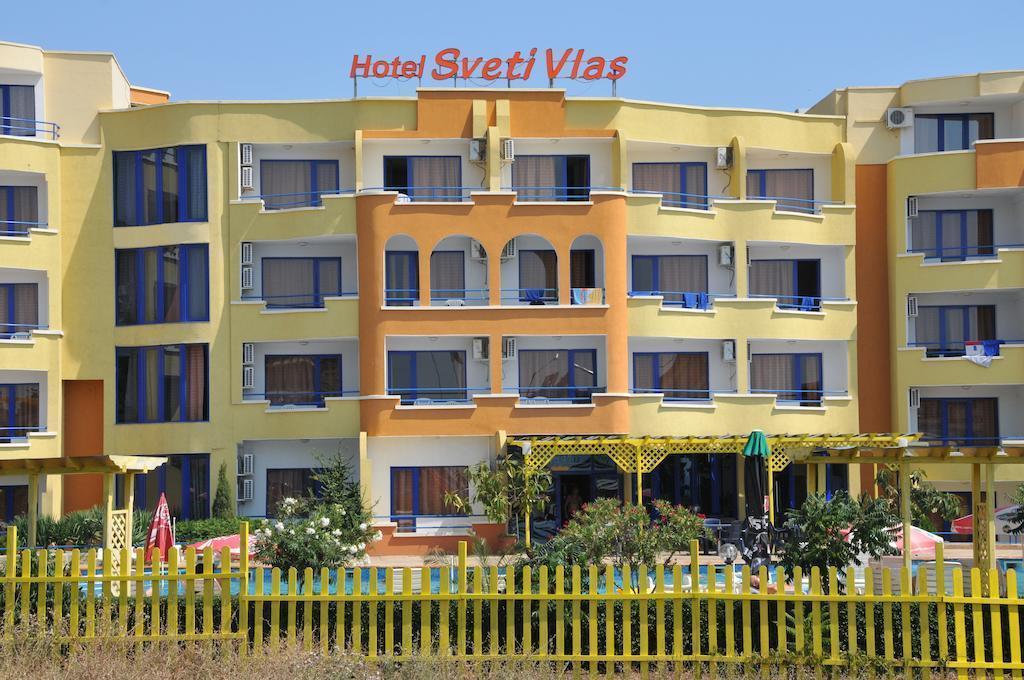 Панорама St. Vlas 3*