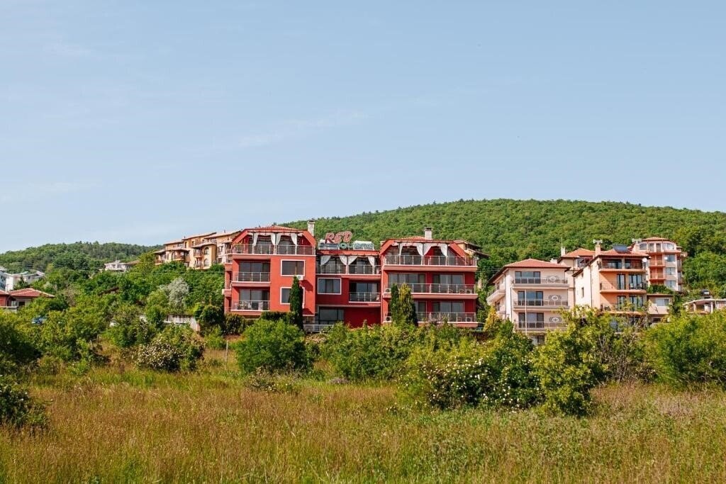 Апартаменты Red Iguana 3*