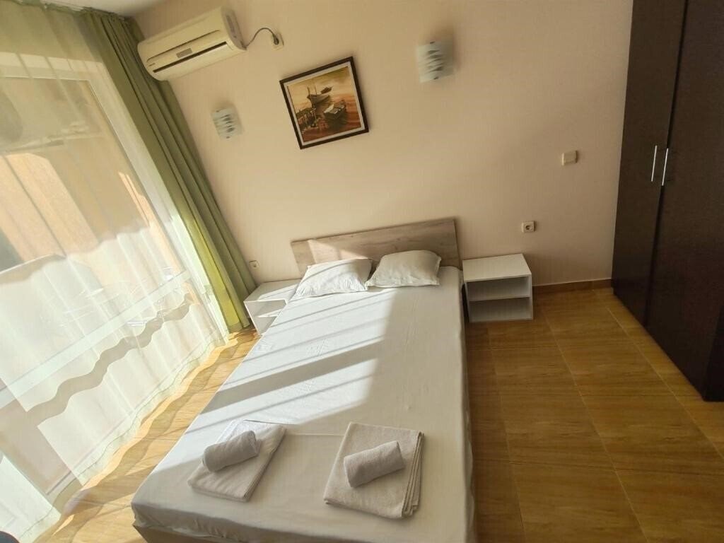 Територія Magic Dreams Ferie Apartments апартаменты