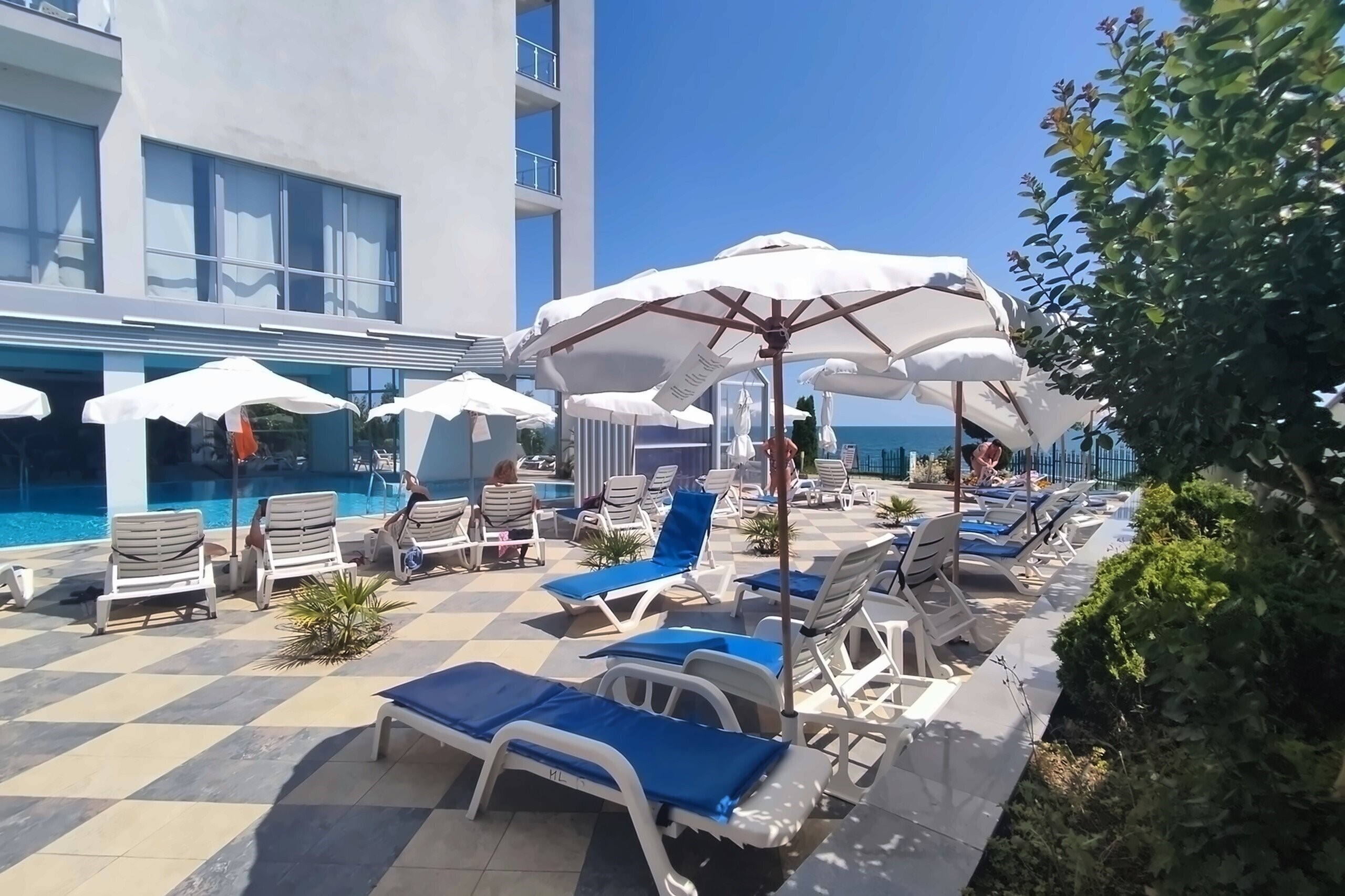 Апартаменты Moonlight 5*