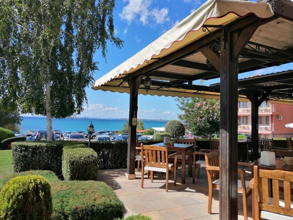 Апартаменты Berlin Beach 3*