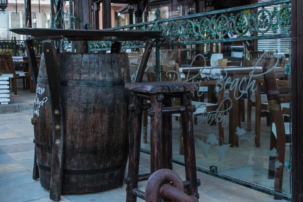 Панорама Berlin Beach 3*