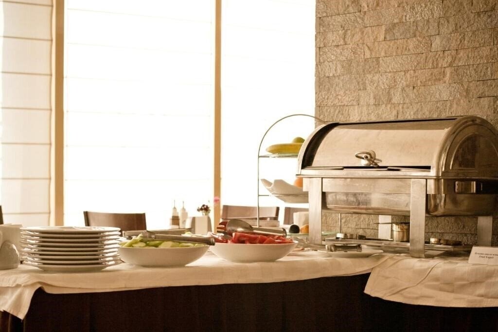 Территория Berlin Beach 3*