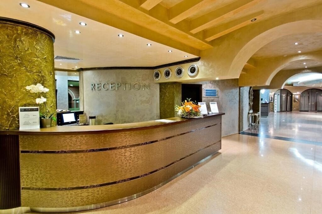 Панорама St. George Palace St. Vlas 4*
