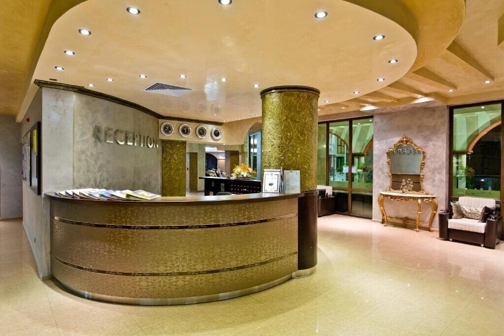 Территория St. George Palace St. Vlas 4*